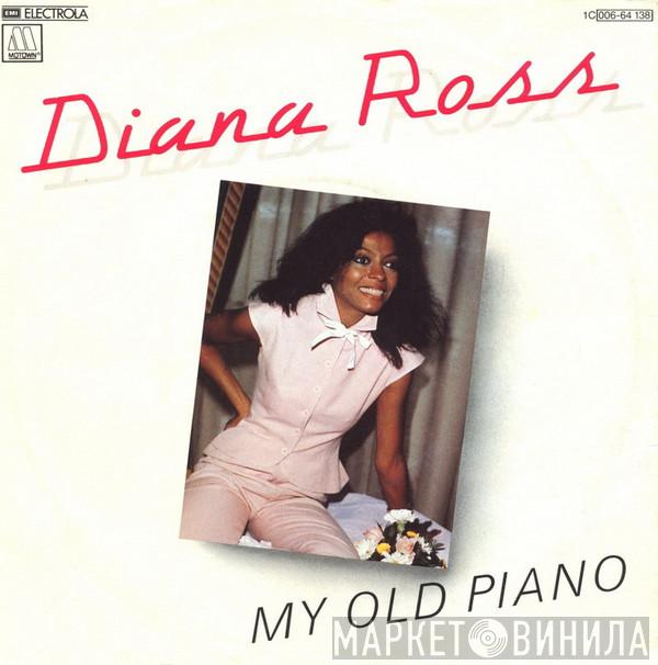  Diana Ross  - My Old Piano