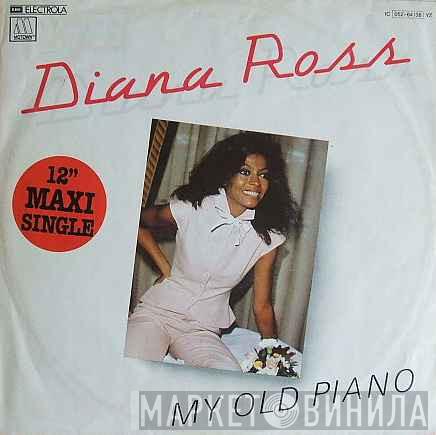  Diana Ross  - My Old Piano