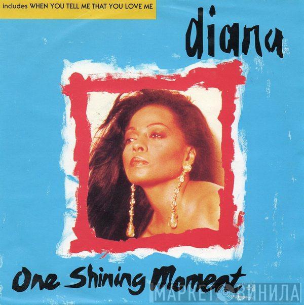 Diana Ross - One Shining Moment