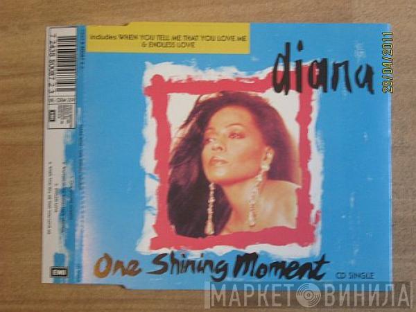  Diana Ross  - One Shining Moment