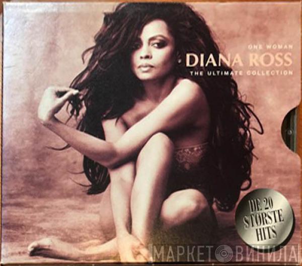  Diana Ross  - One Woman - The Ultimate Collection