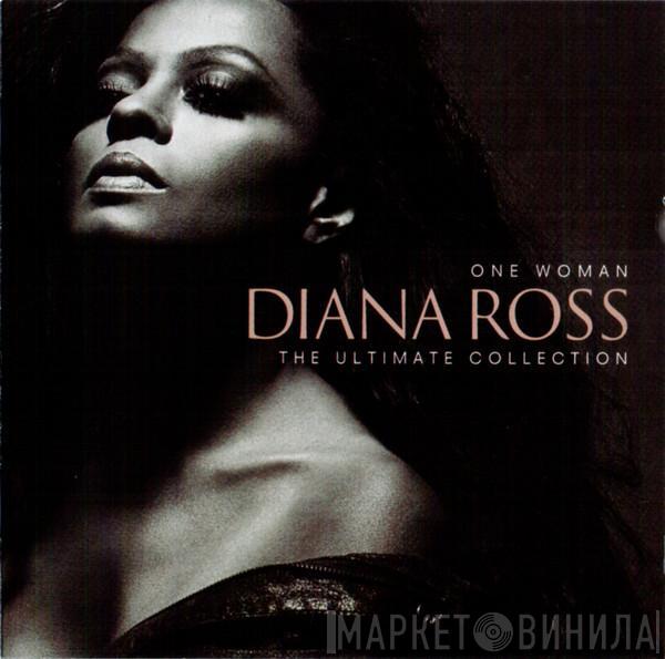 Diana Ross - One Woman - The Ultimate Collection