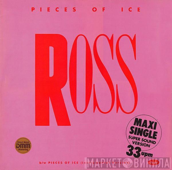  Diana Ross  - Pieces Of Ice