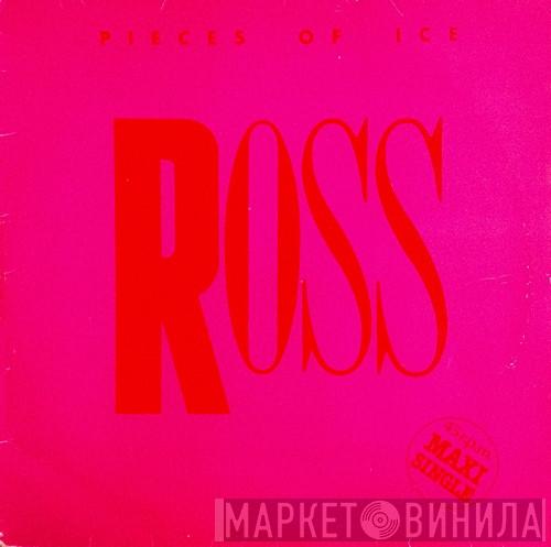  Diana Ross  - Pieces Of Ice