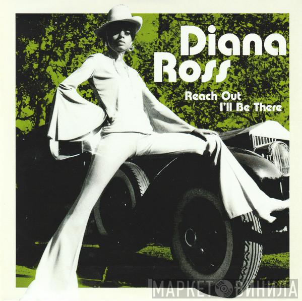  Diana Ross  - Reach Out I´ll Be There