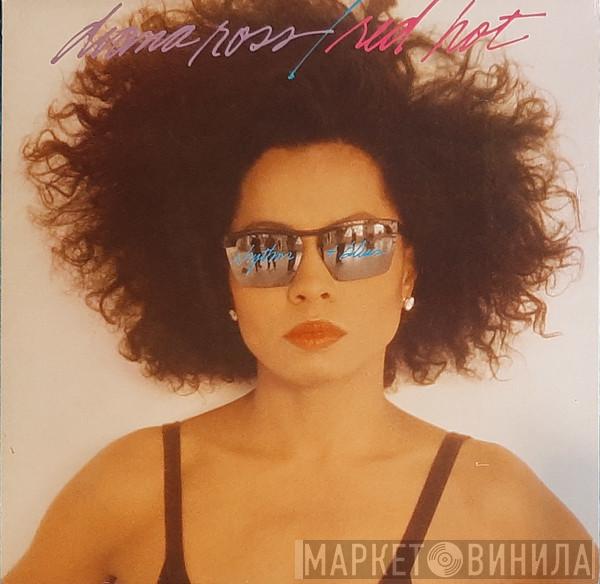  Diana Ross  - Red Hot Rhythm + Blues