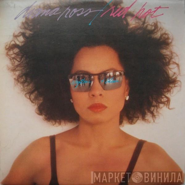  Diana Ross  - Red Hot Rhythm + Blues