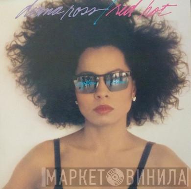  Diana Ross  - Red Hot Rhythm & Blues