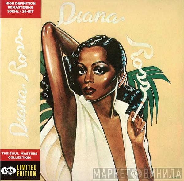  Diana Ross  - Ross