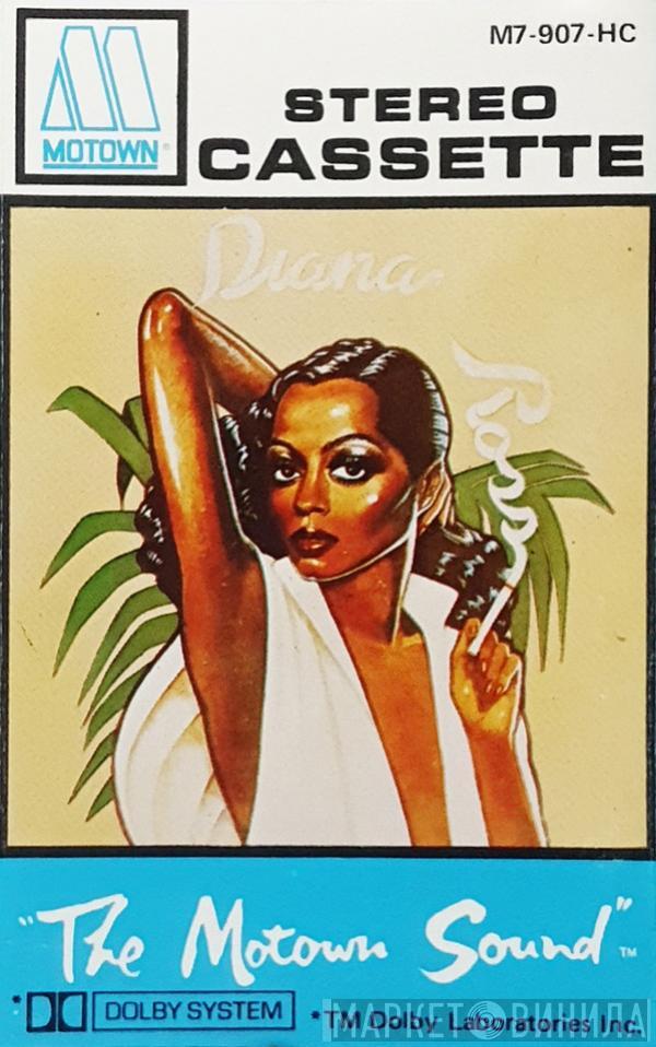  Diana Ross  - Ross