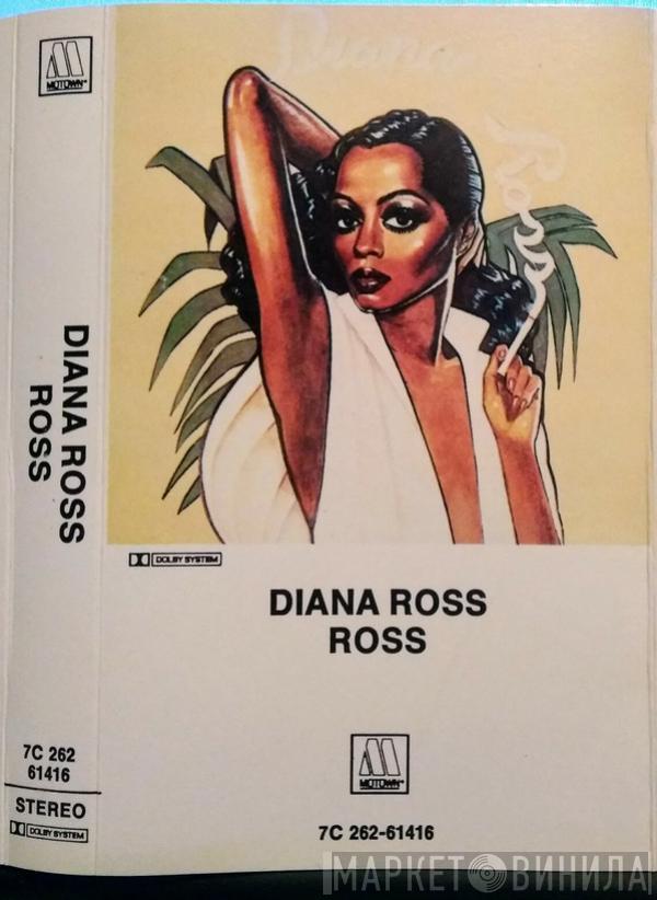  Diana Ross  - Ross