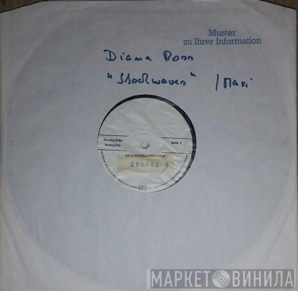  Diana Ross  - Shockwaves