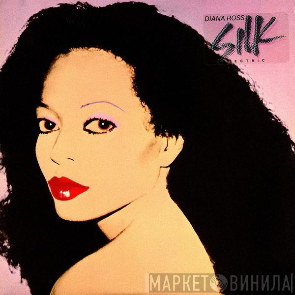  Diana Ross  - Silk Electric