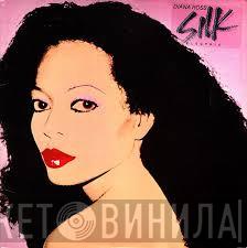  Diana Ross  - Silk Electric