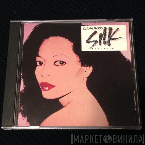  Diana Ross  - Silk Electric