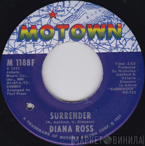 Diana Ross - Surrender / I'm A Winner