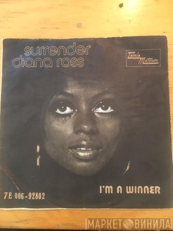  Diana Ross  - Surrender