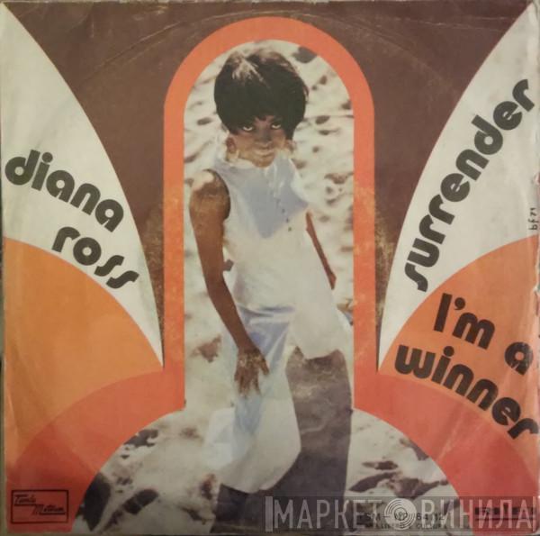  Diana Ross  - Surrender