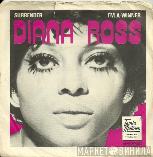  Diana Ross  - Surrender