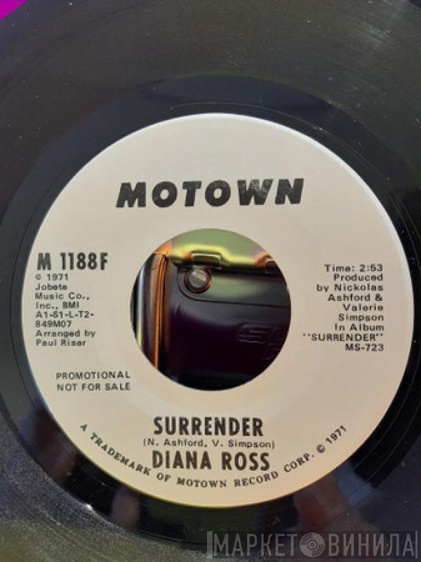  Diana Ross  - Surrender
