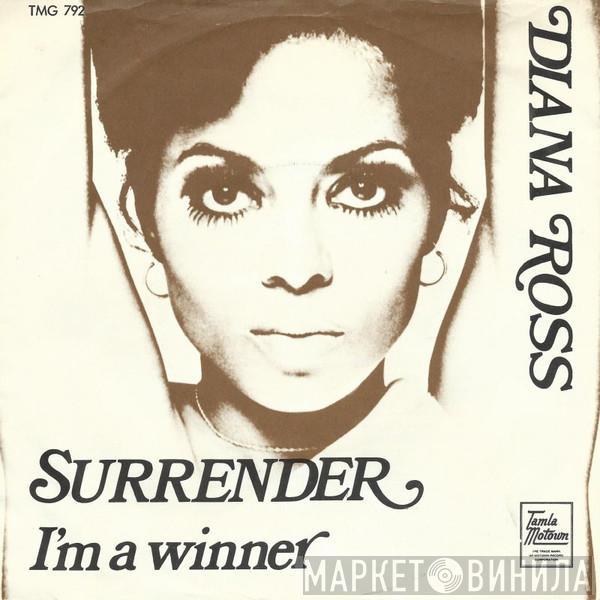  Diana Ross  - Surrender