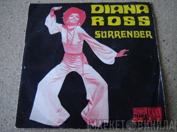  Diana Ross  - Surrender