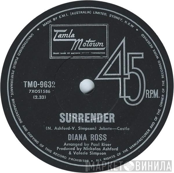 Diana Ross  - Surrender