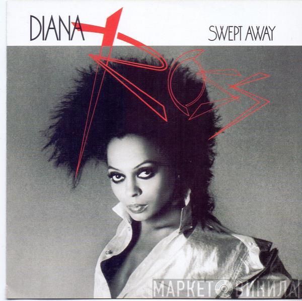  Diana Ross  - Swept Away (Expanded Edition)