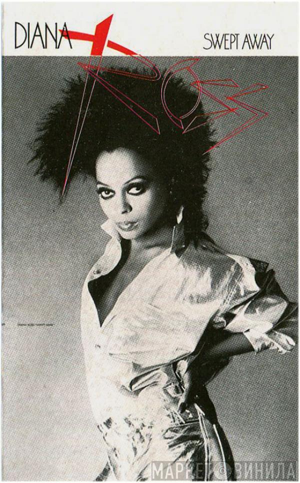  Diana Ross  - Swept Away "Extasiado"