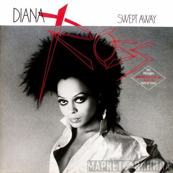 Diana Ross - Swept Away