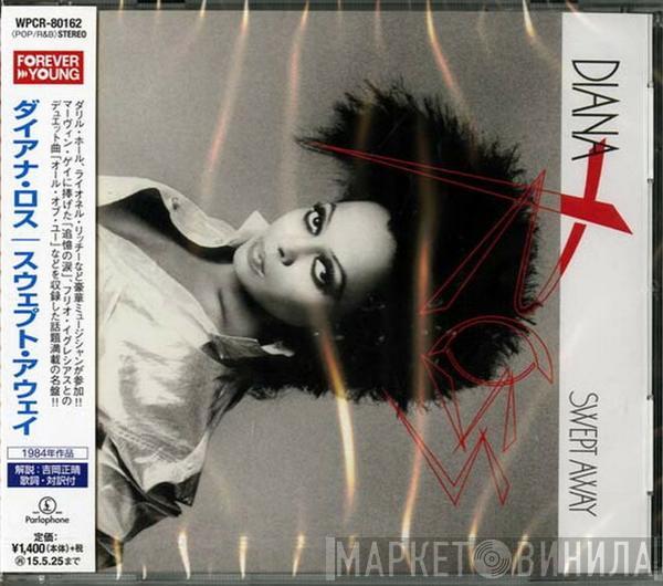  Diana Ross  - Swept Away