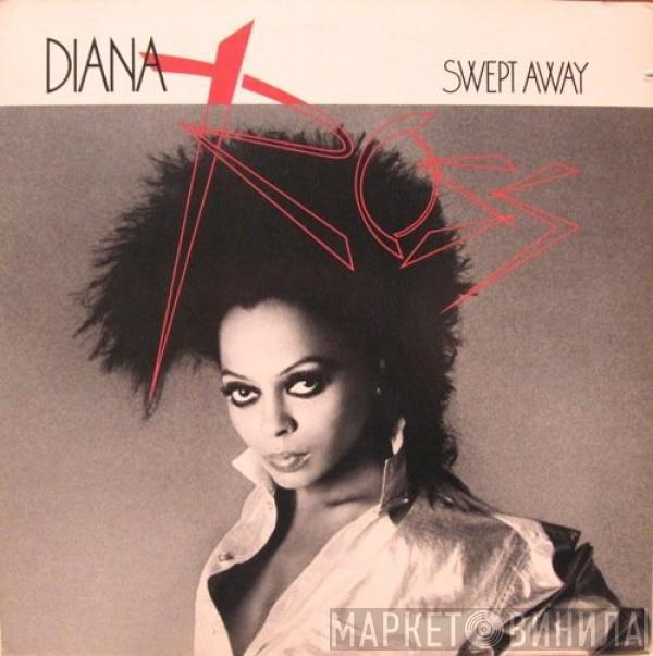  Diana Ross  - Swept Away