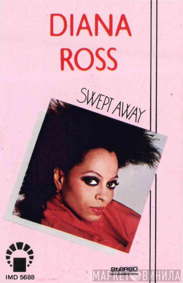  Diana Ross  - Swept Away