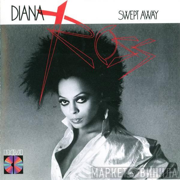  Diana Ross  - Swept Away