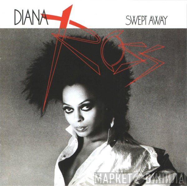  Diana Ross  - Swept Away