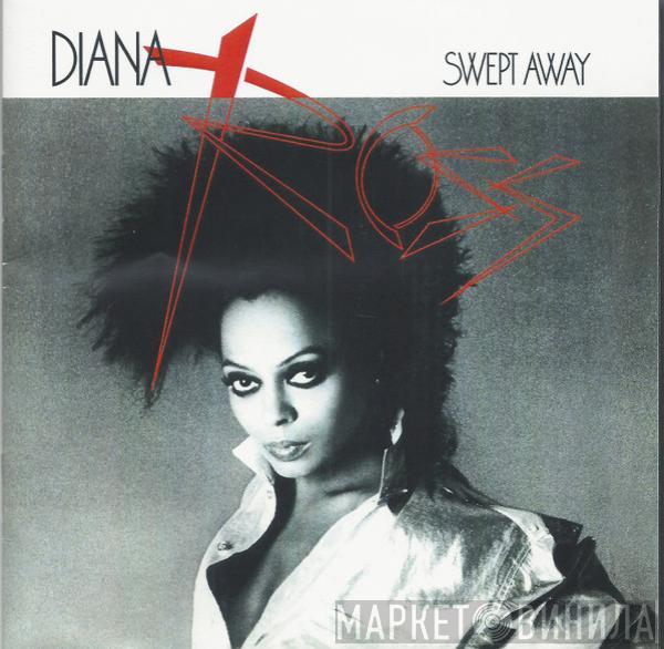  Diana Ross  - Swept Away