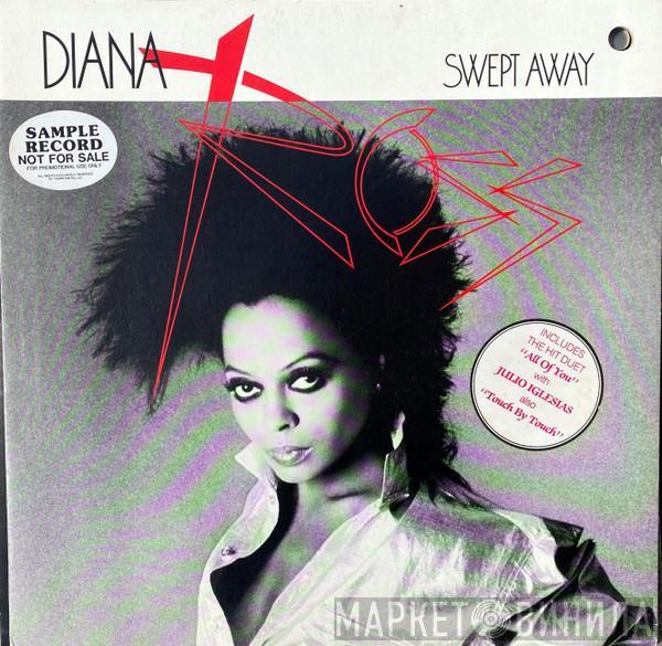  Diana Ross  - Swept Away