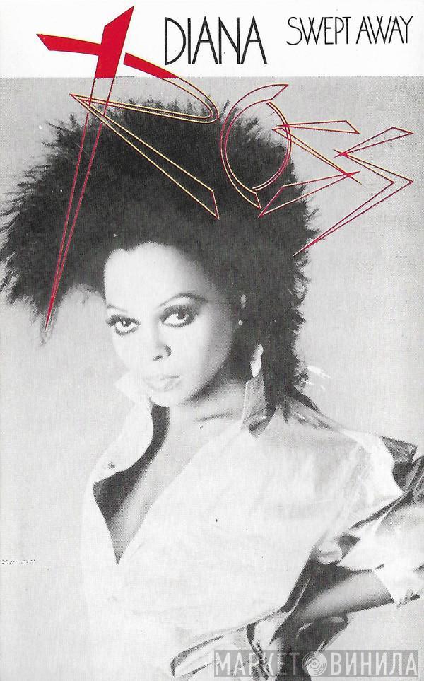 Diana Ross  - Swept Away