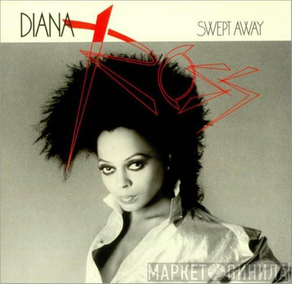  Diana Ross  - Swept Away