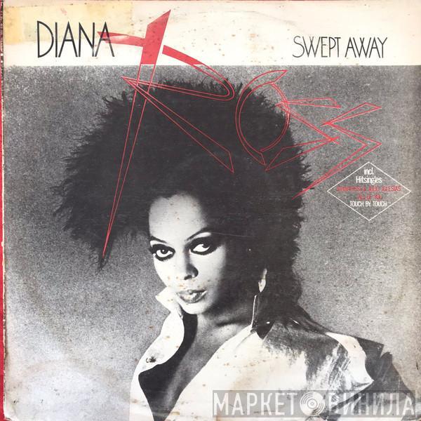  Diana Ross  - Swept Away