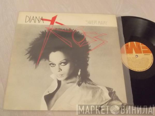  Diana Ross  - Swept Away