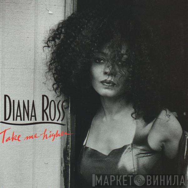  Diana Ross  - Take Me Higher