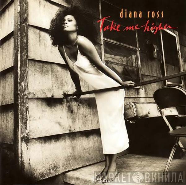 Diana Ross - Take Me Higher