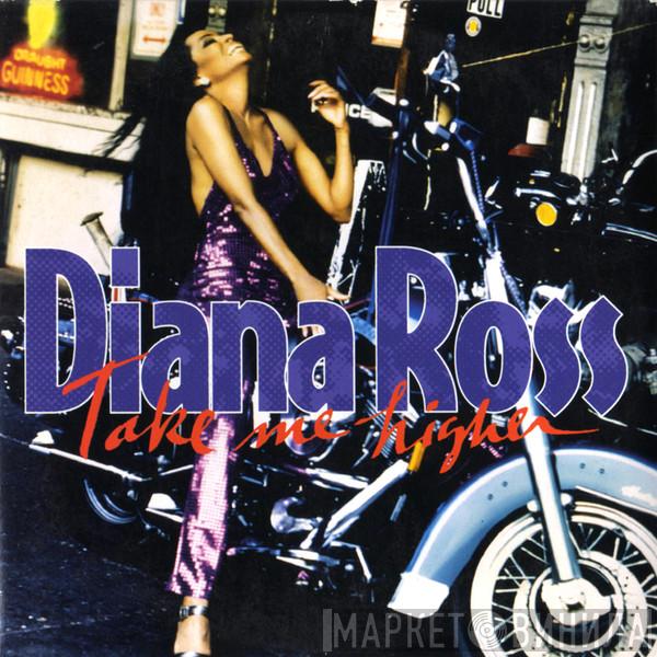  Diana Ross  - Take Me Higher
