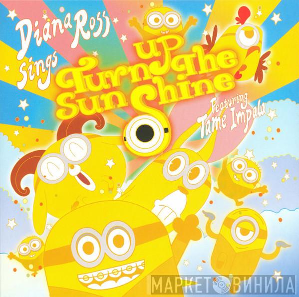 Diana Ross, Tame Impala - Turn Up The Sunshine