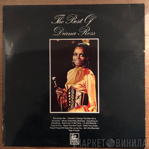  Diana Ross  - The Best Of Diana Ross
