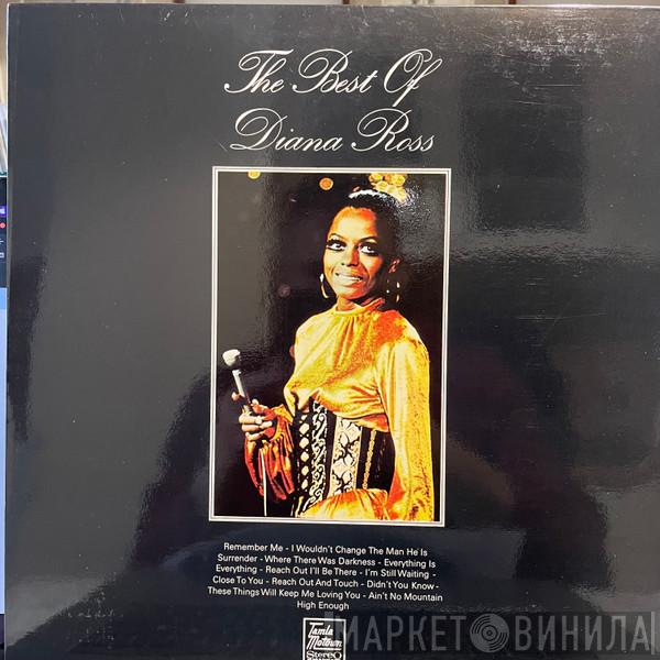  Diana Ross  - The Best Of Diana Ross