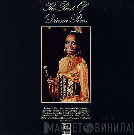 Diana Ross  - The Best Of Diana Ross