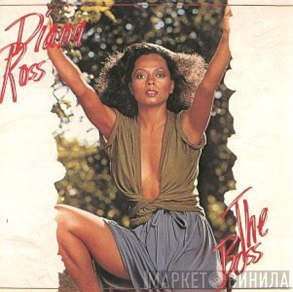  Diana Ross  - The Boss