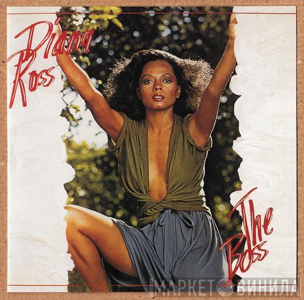  Diana Ross  - The Boss